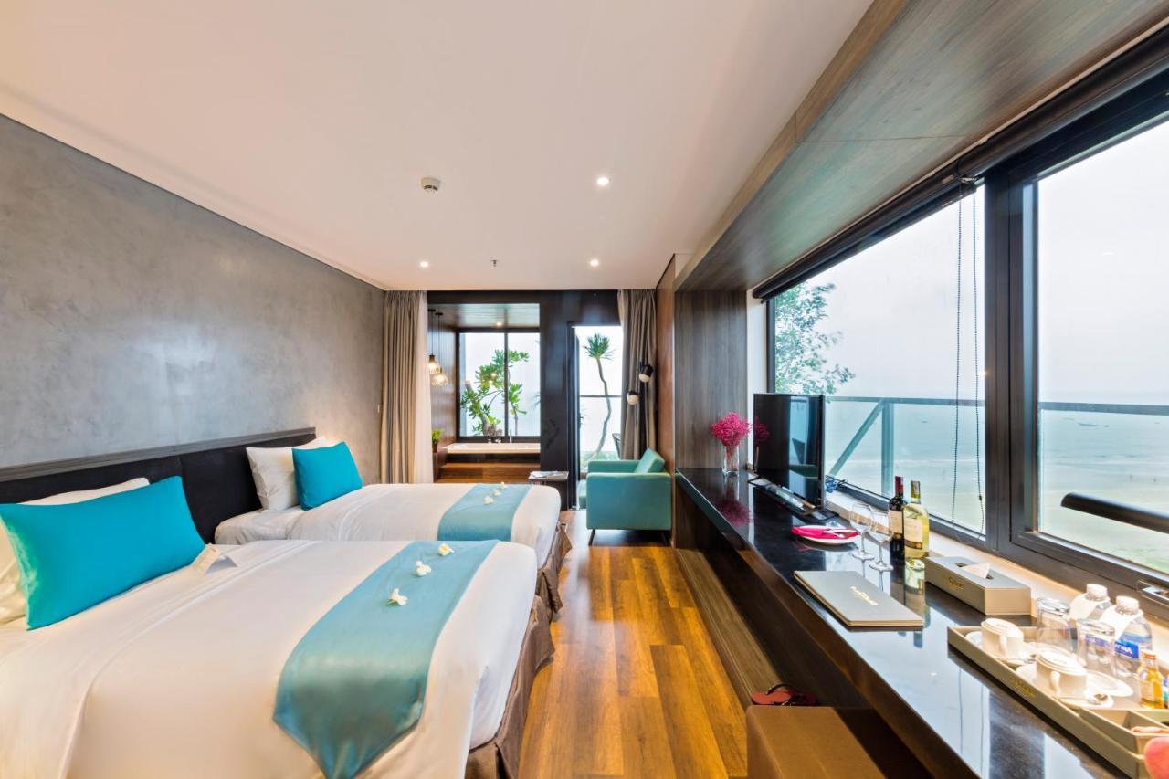 The Code Hotel & Spa Da Nang Eksteriør bilde