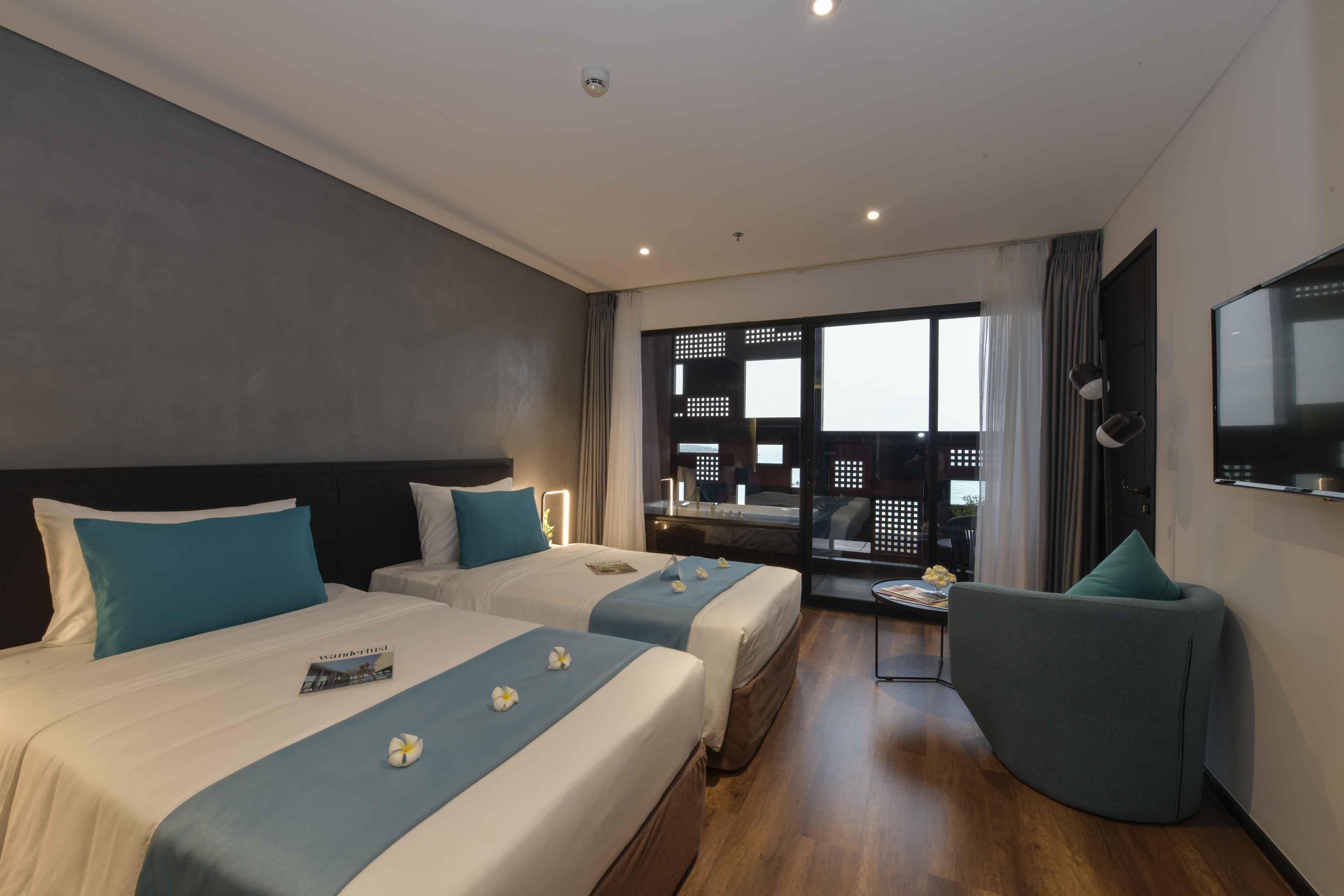 The Code Hotel & Spa Da Nang Eksteriør bilde