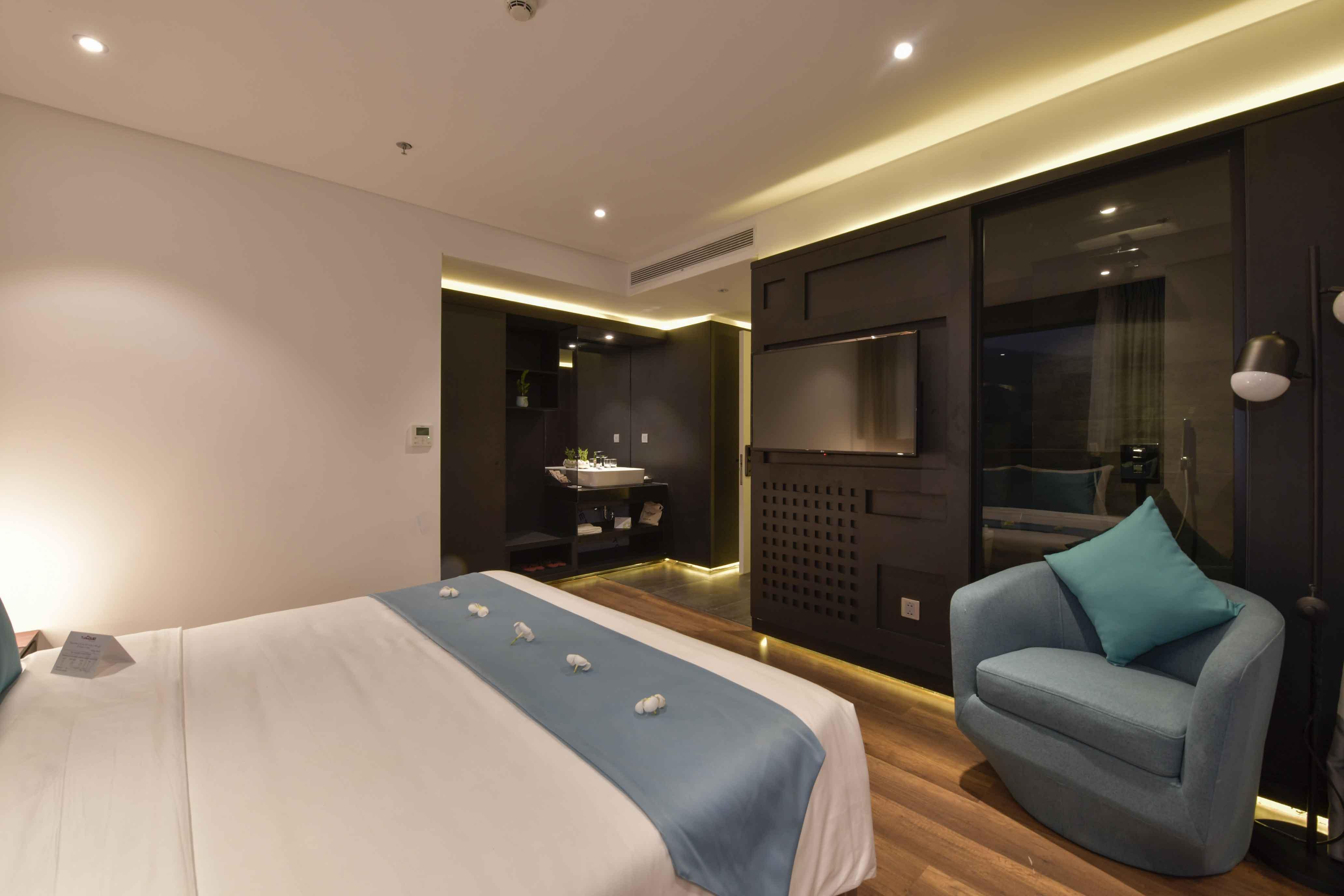 The Code Hotel & Spa Da Nang Eksteriør bilde