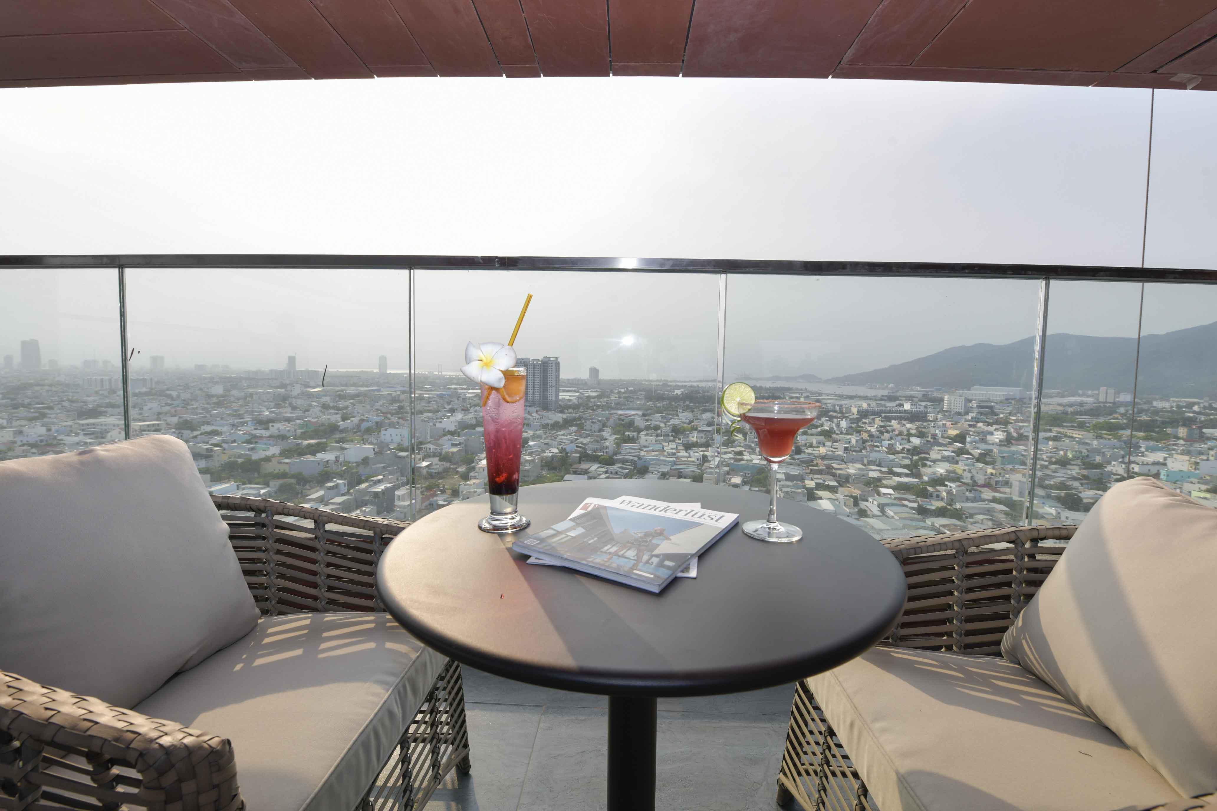 The Code Hotel & Spa Da Nang Eksteriør bilde