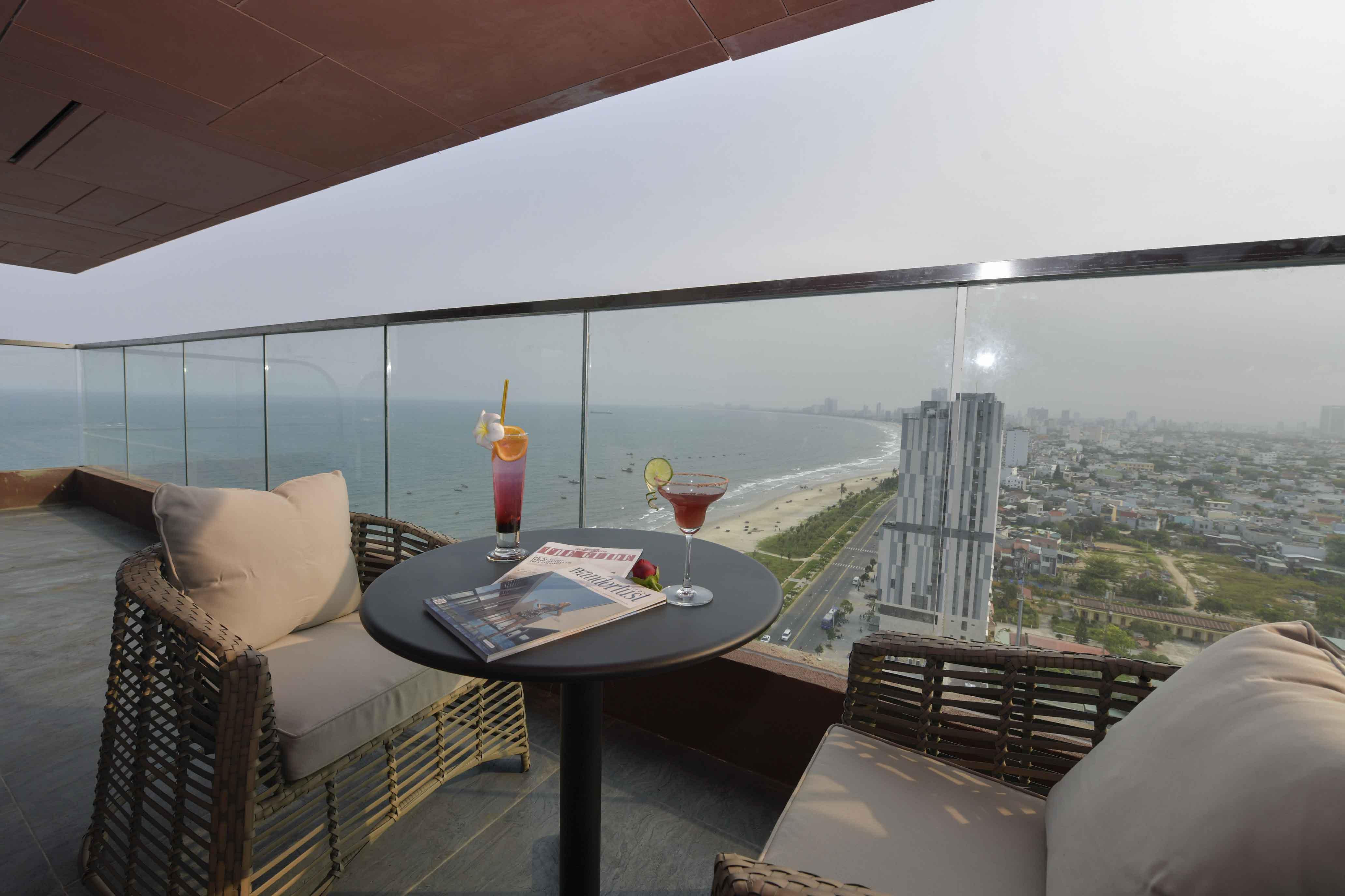 The Code Hotel & Spa Da Nang Eksteriør bilde