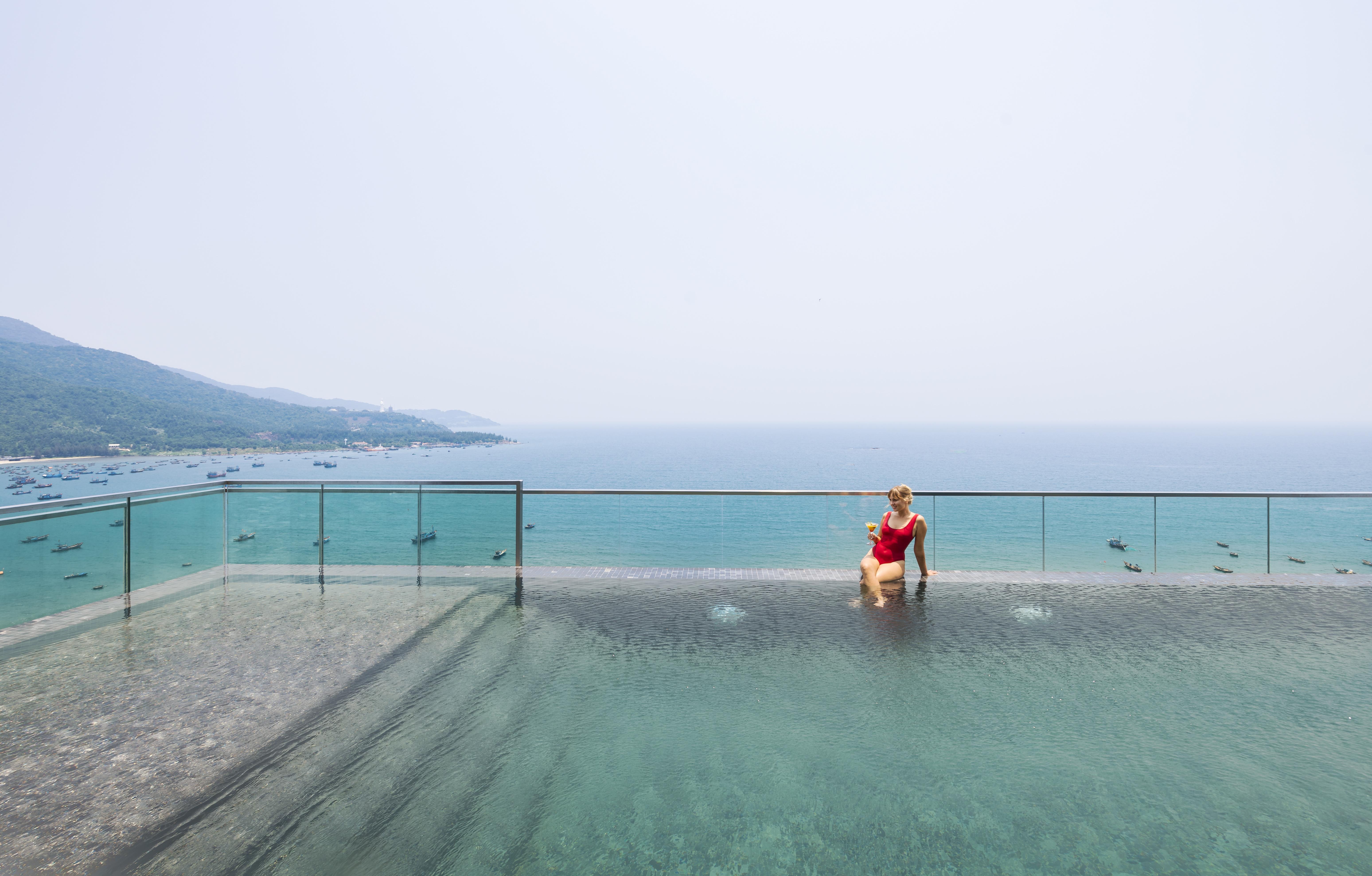 The Code Hotel & Spa Da Nang Eksteriør bilde