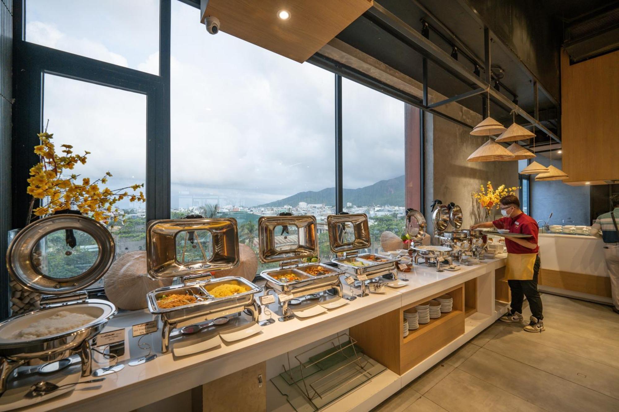 The Code Hotel & Spa Da Nang Eksteriør bilde