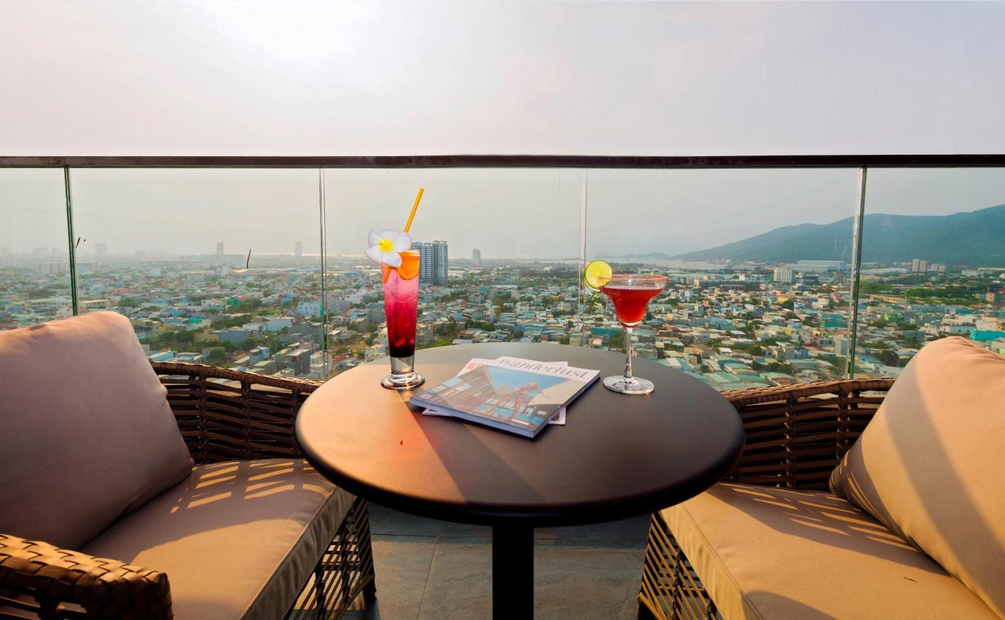 The Code Hotel & Spa Da Nang Eksteriør bilde