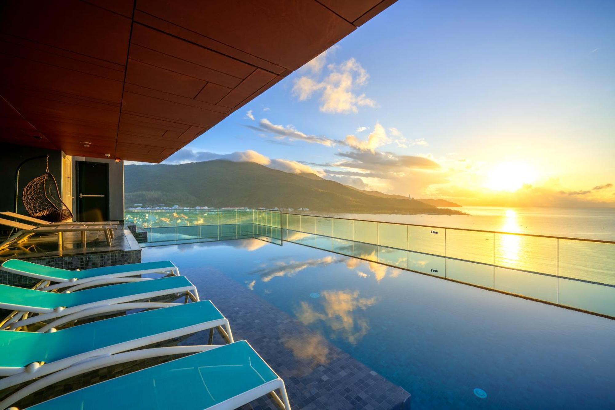 The Code Hotel & Spa Da Nang Eksteriør bilde