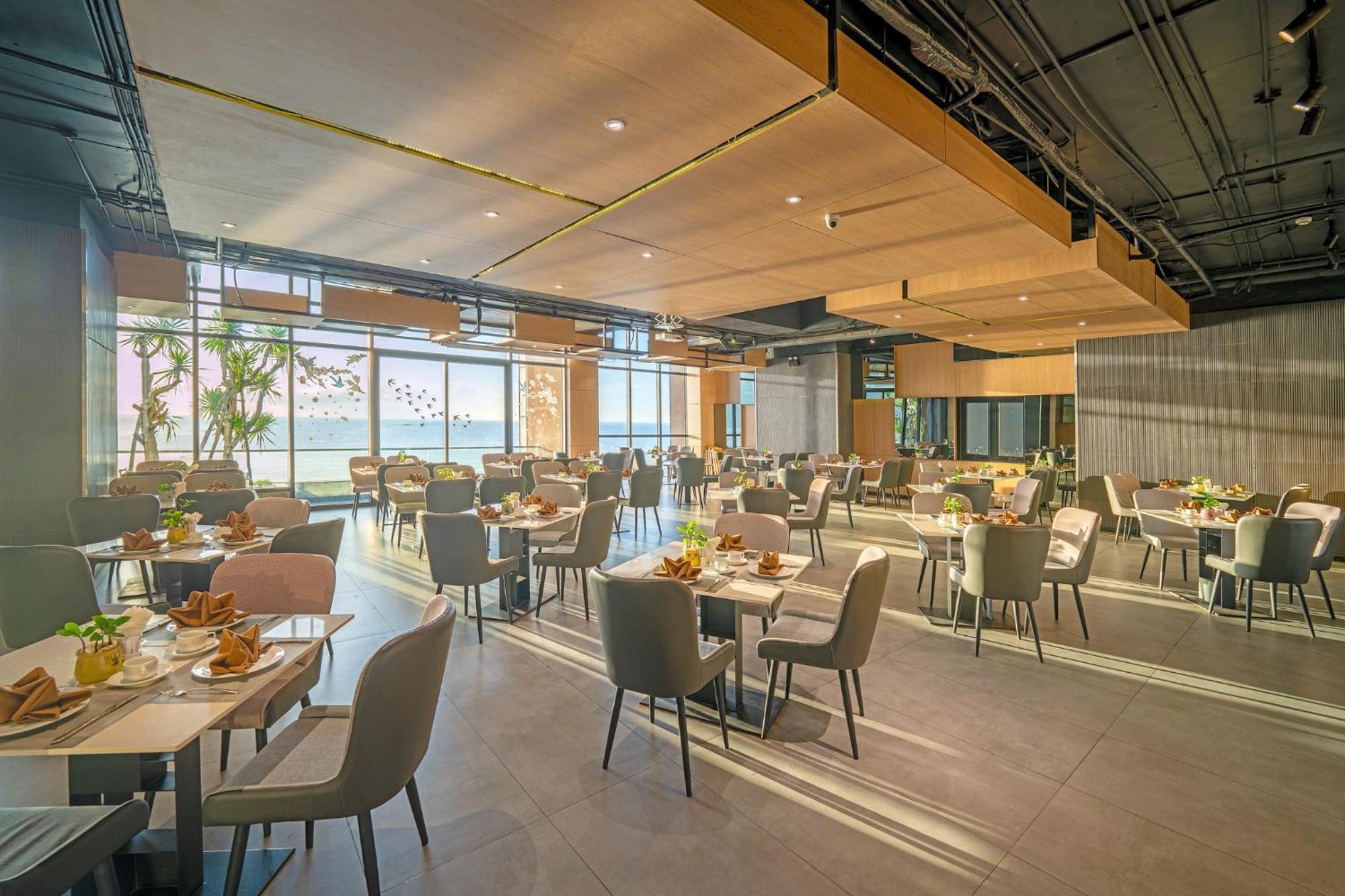 The Code Hotel & Spa Da Nang Eksteriør bilde