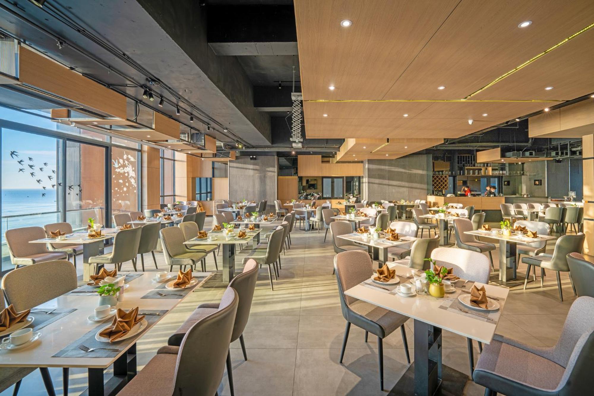 The Code Hotel & Spa Da Nang Eksteriør bilde