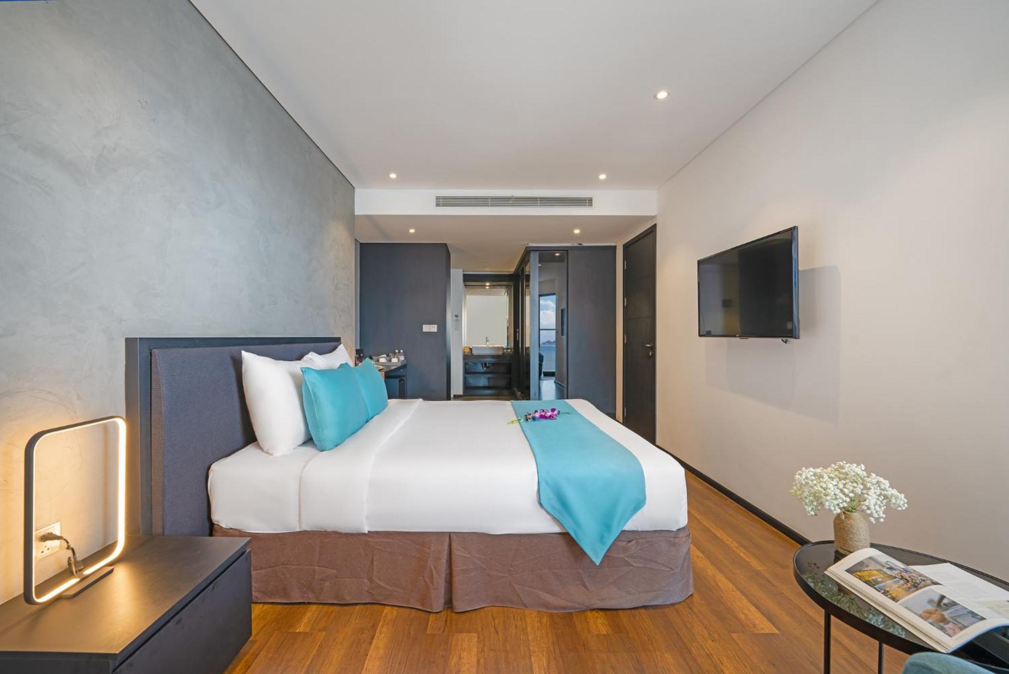 The Code Hotel & Spa Da Nang Eksteriør bilde