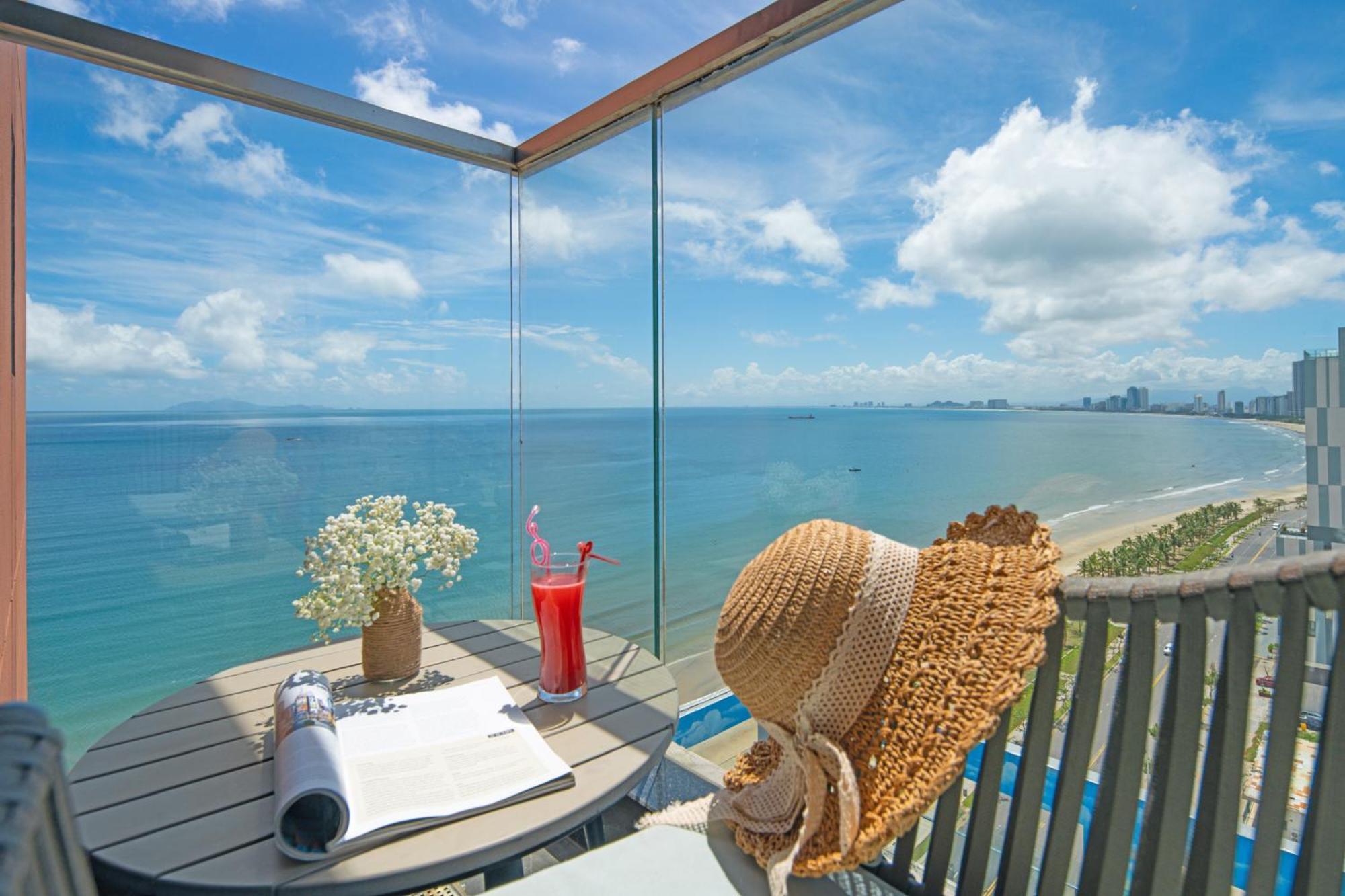 The Code Hotel & Spa Da Nang Eksteriør bilde