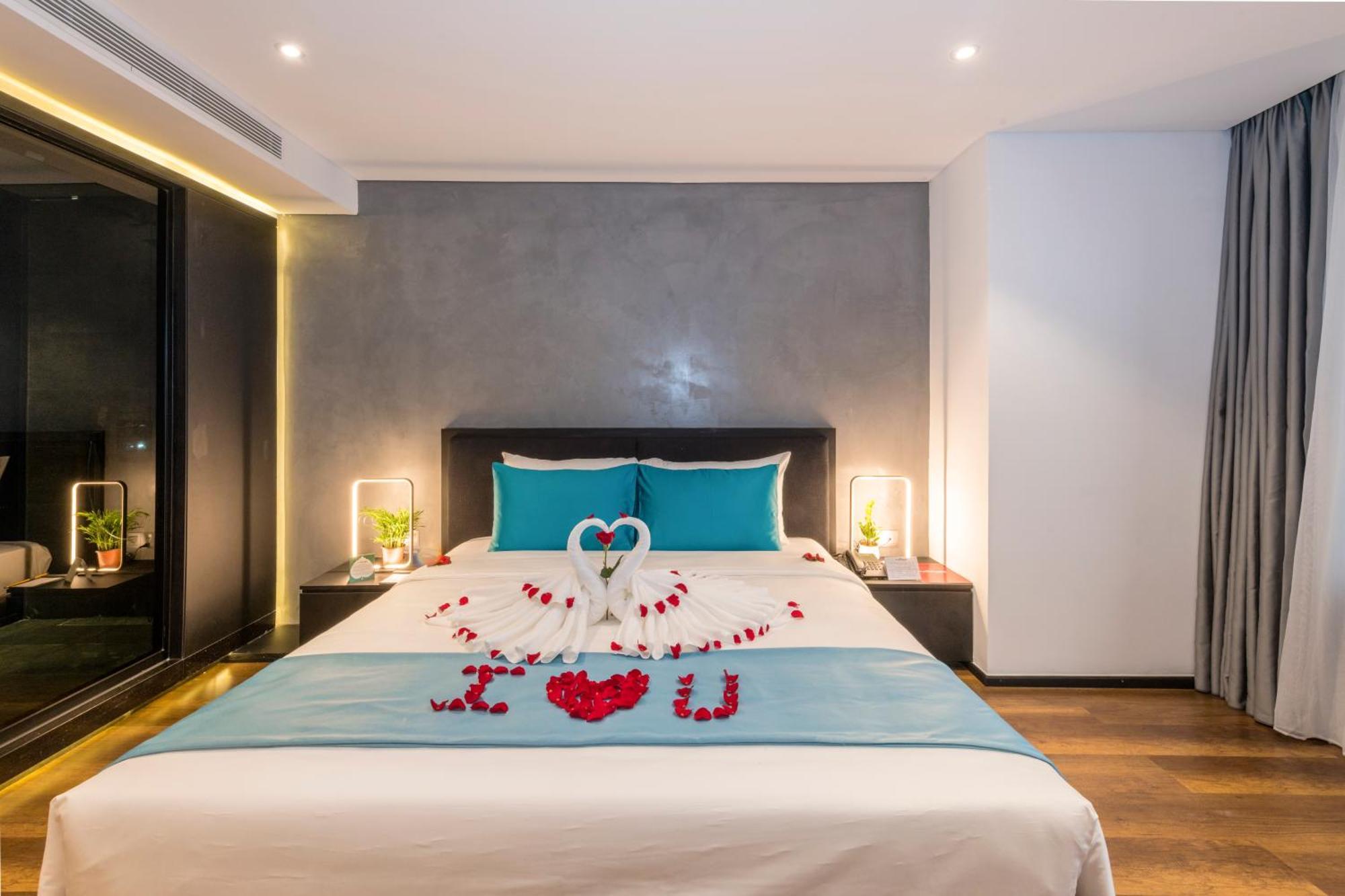 The Code Hotel & Spa Da Nang Eksteriør bilde