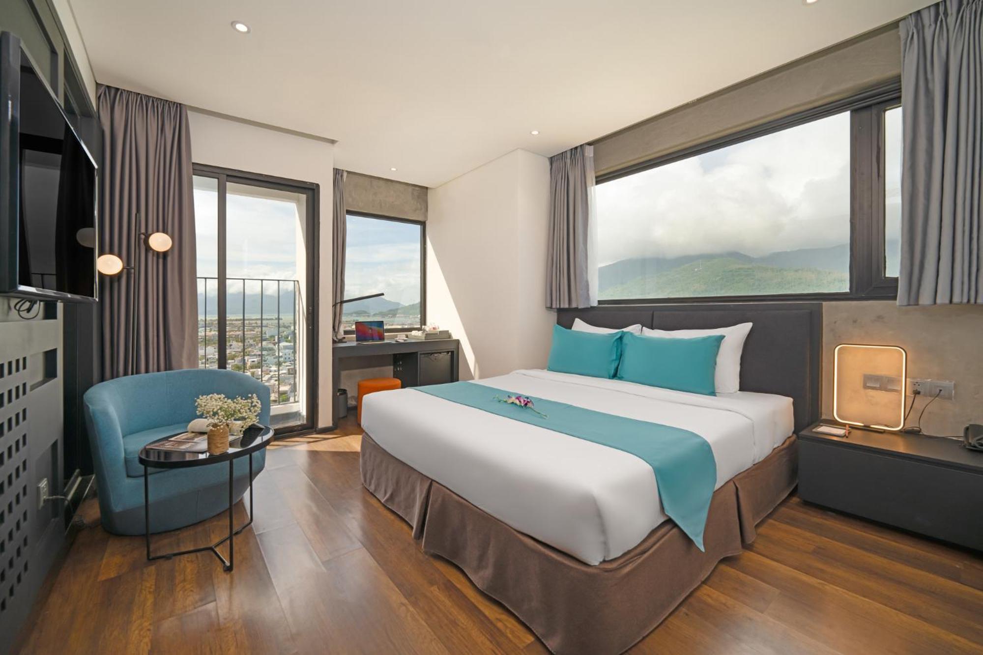 The Code Hotel & Spa Da Nang Eksteriør bilde