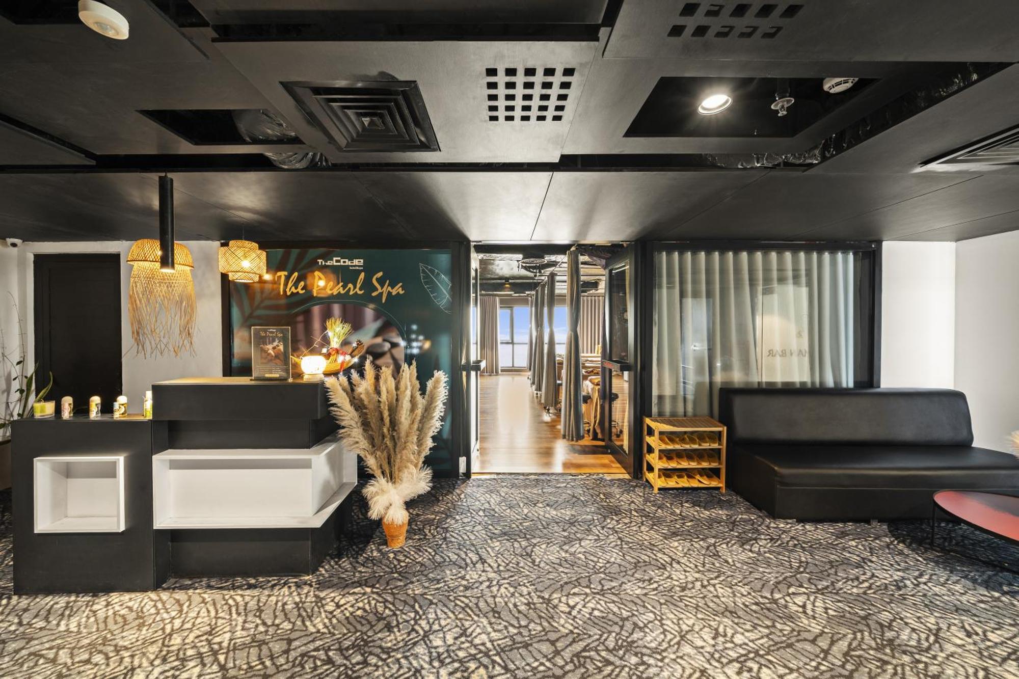 The Code Hotel & Spa Da Nang Eksteriør bilde