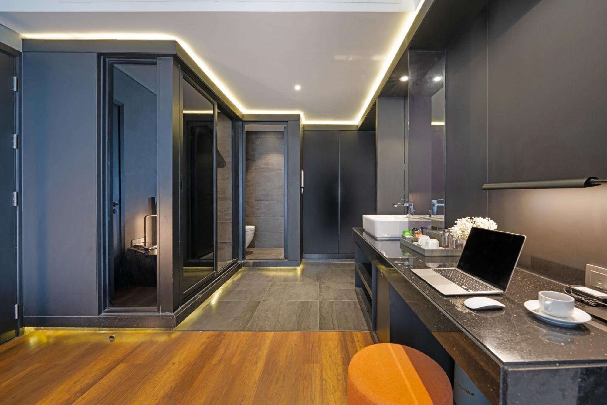 The Code Hotel & Spa Da Nang Eksteriør bilde