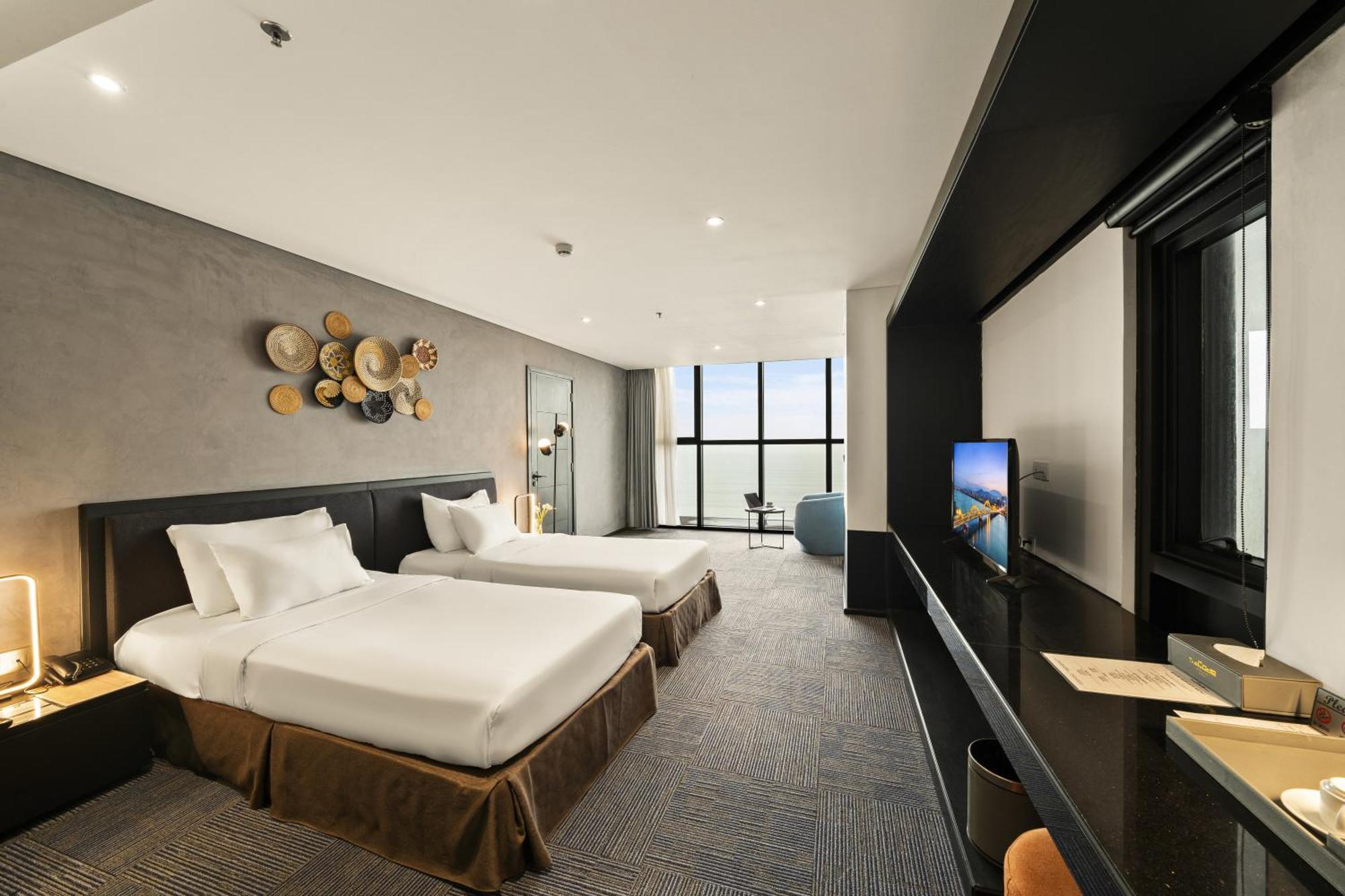 The Code Hotel & Spa Da Nang Eksteriør bilde
