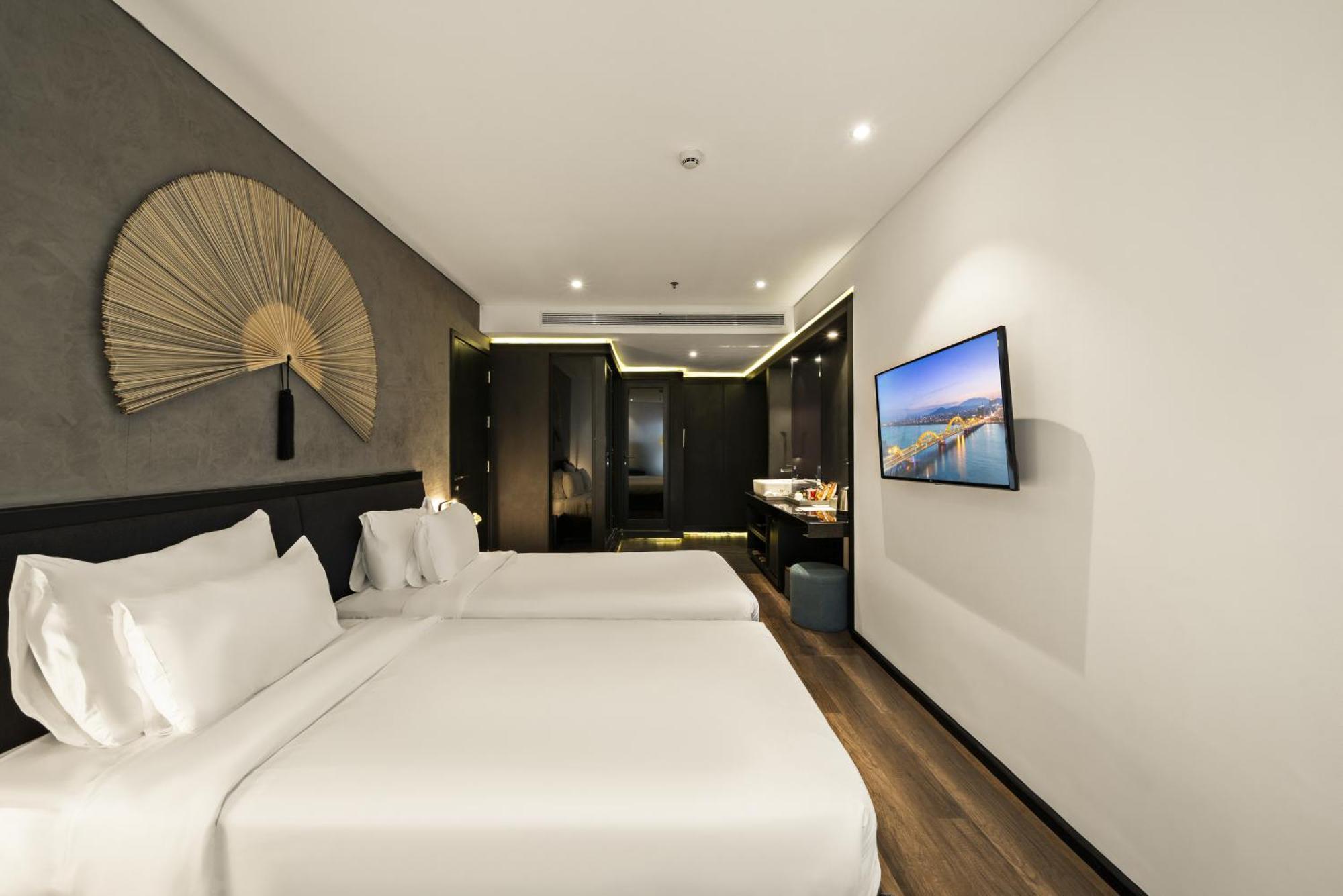 The Code Hotel & Spa Da Nang Eksteriør bilde