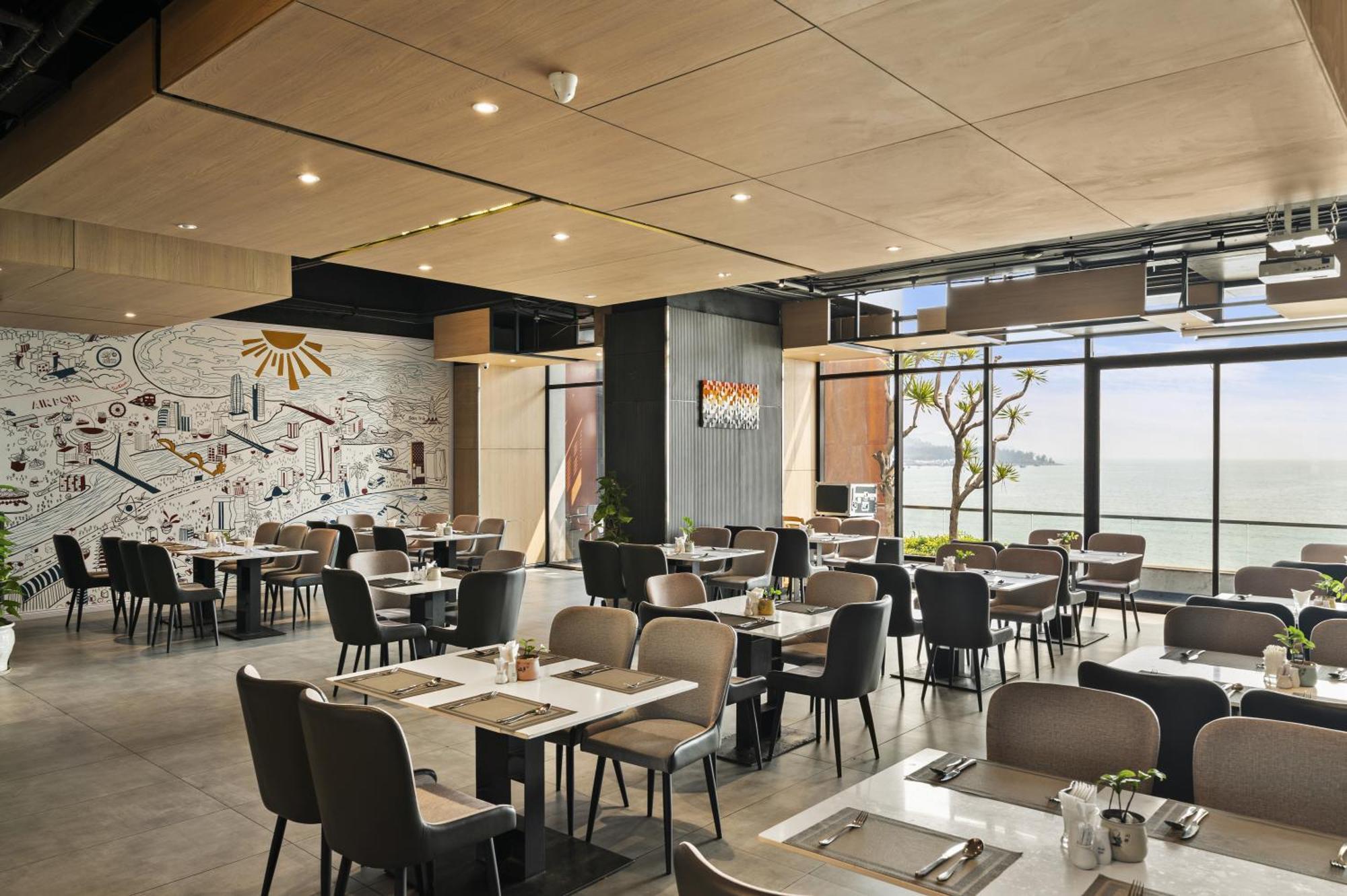 The Code Hotel & Spa Da Nang Eksteriør bilde