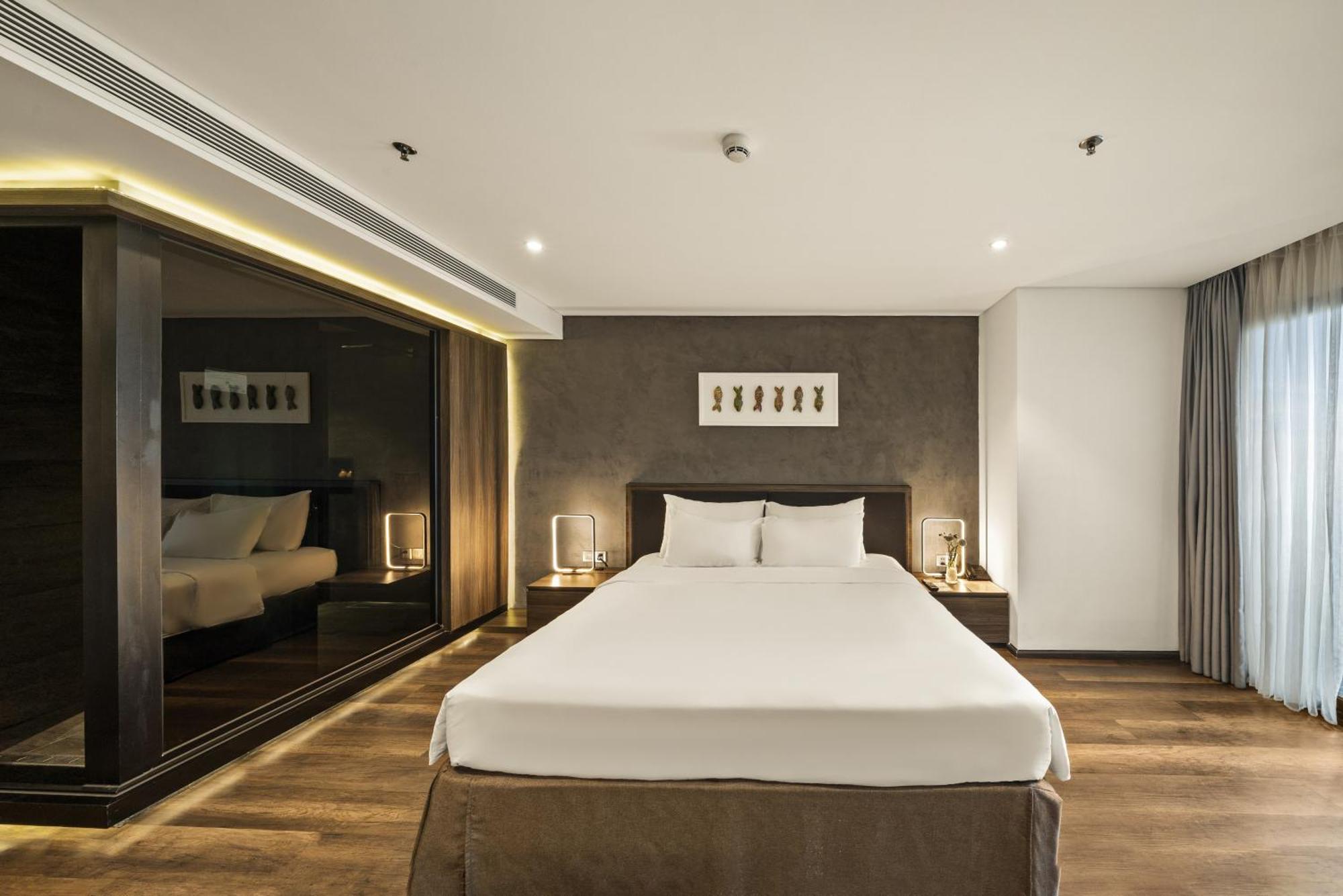 The Code Hotel & Spa Da Nang Eksteriør bilde