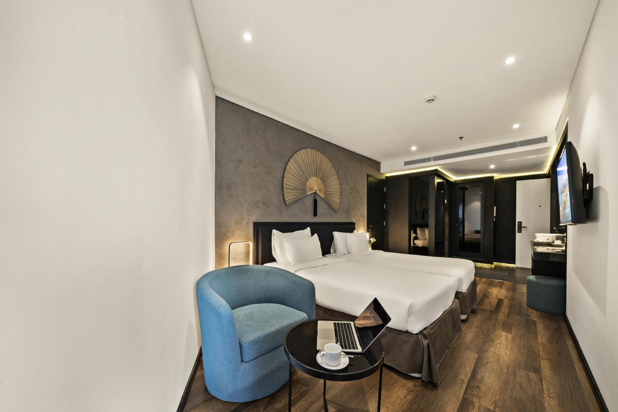 The Code Hotel & Spa Da Nang Eksteriør bilde