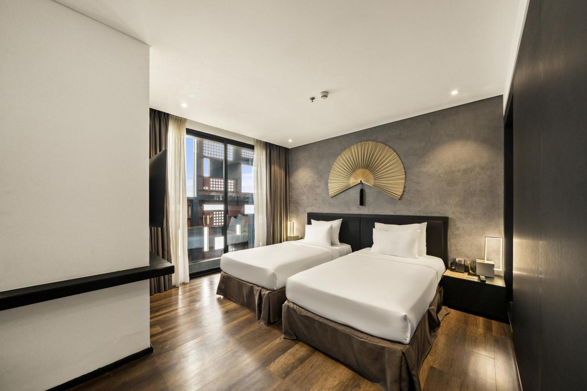 The Code Hotel & Spa Da Nang Eksteriør bilde
