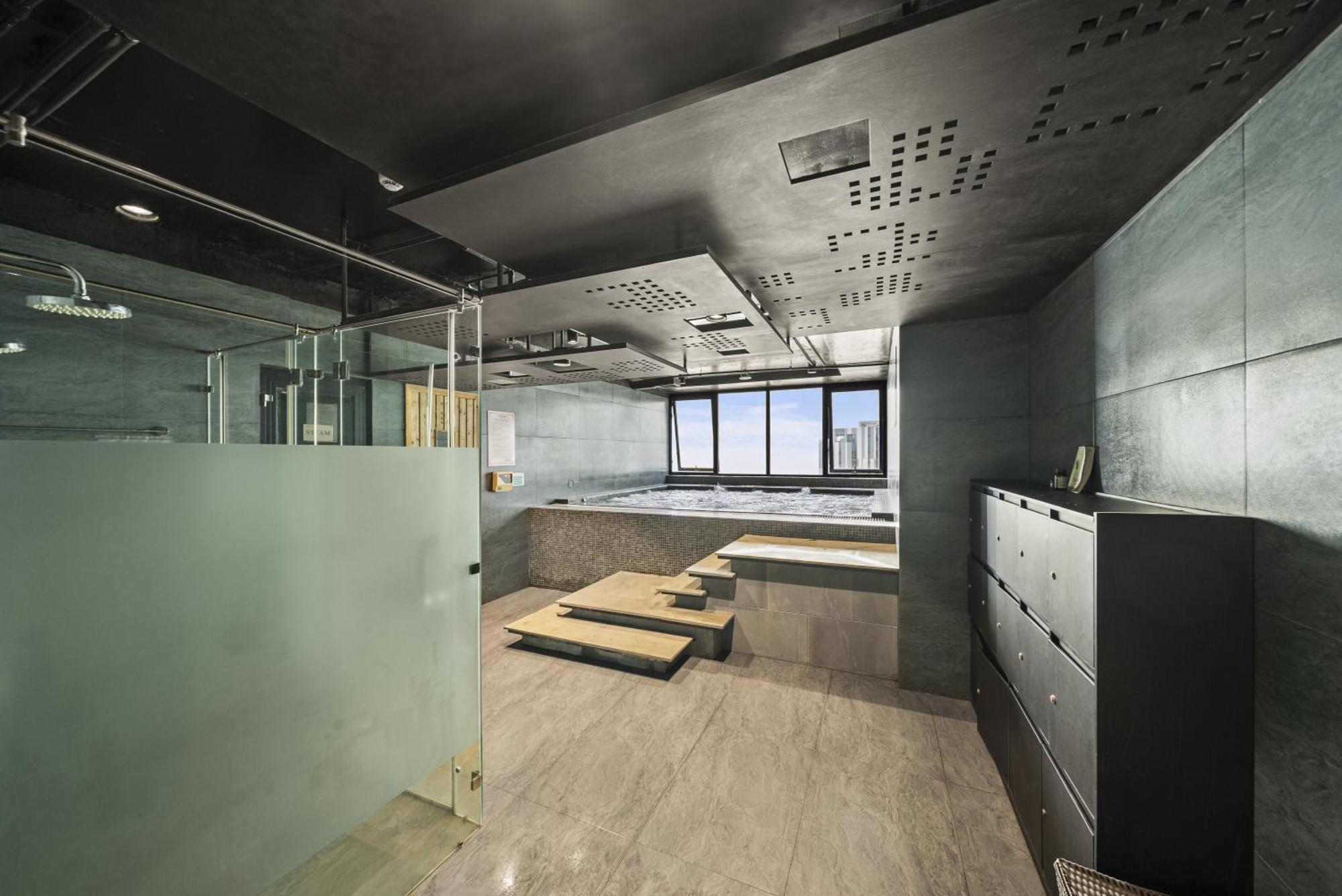 The Code Hotel & Spa Da Nang Eksteriør bilde
