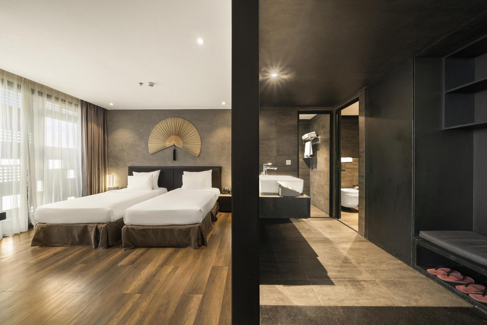 The Code Hotel & Spa Da Nang Eksteriør bilde