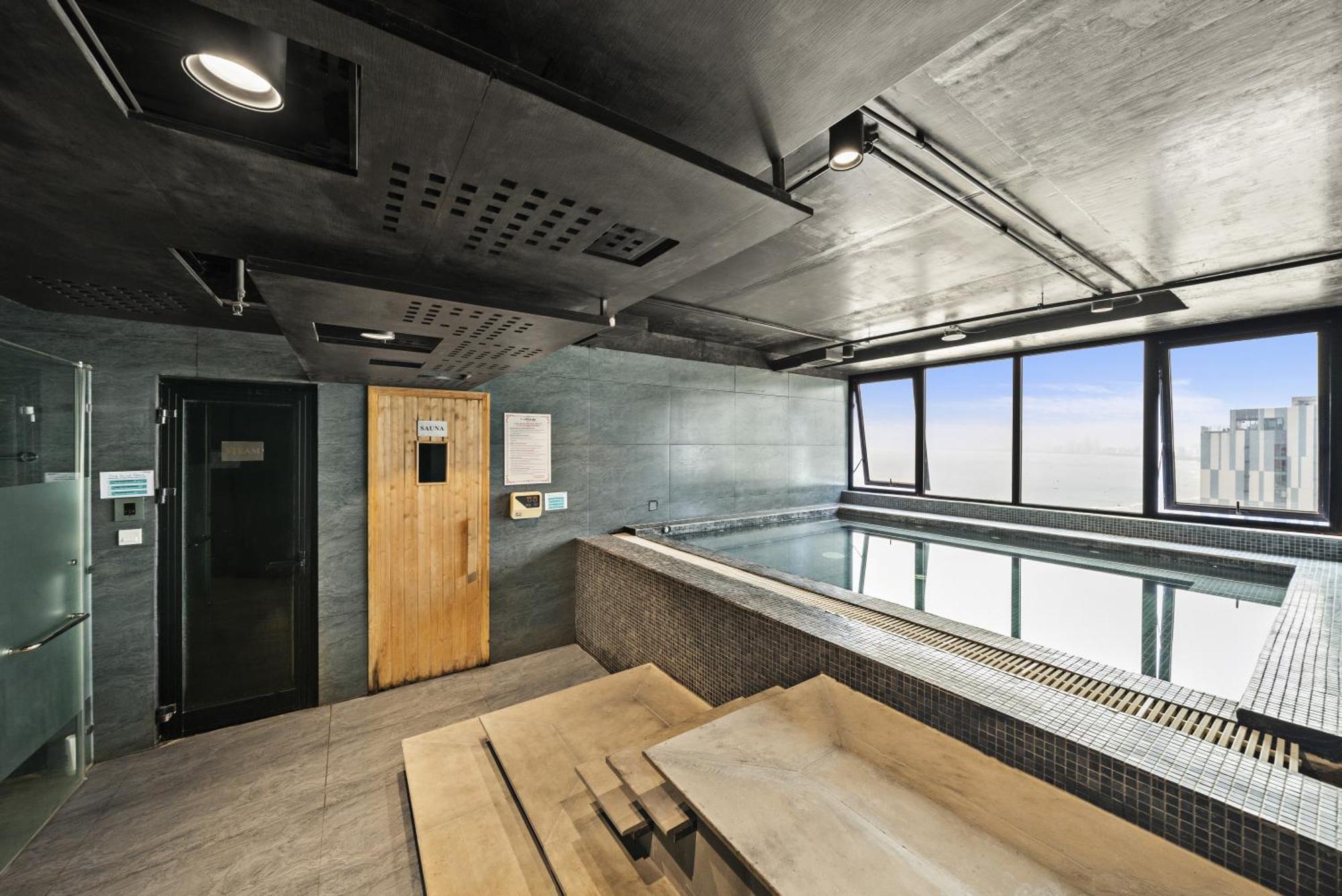 The Code Hotel & Spa Da Nang Eksteriør bilde