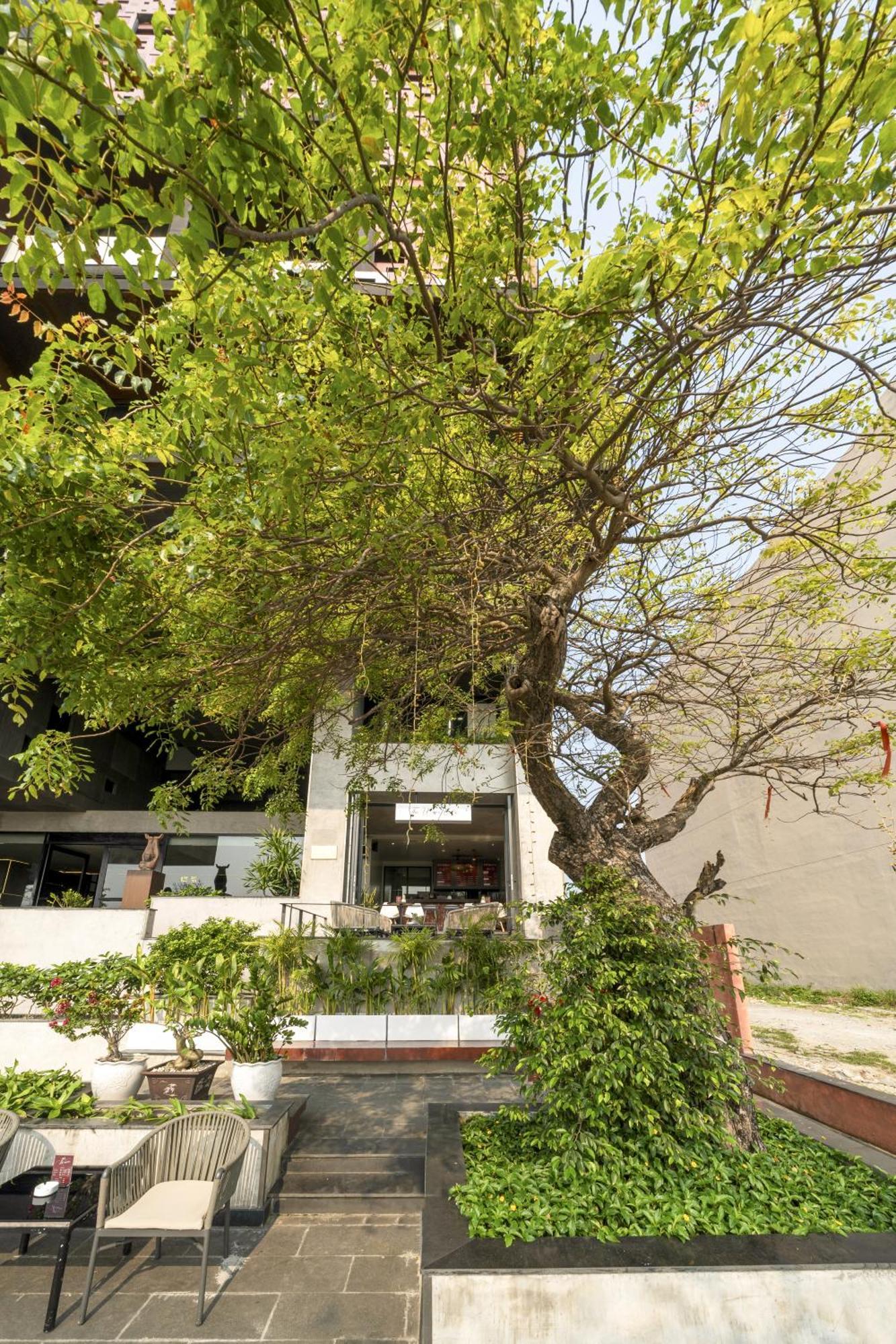 The Code Hotel & Spa Da Nang Eksteriør bilde