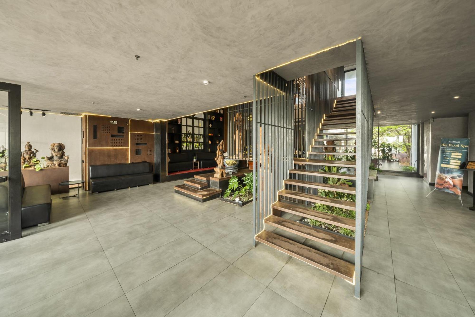 The Code Hotel & Spa Da Nang Eksteriør bilde