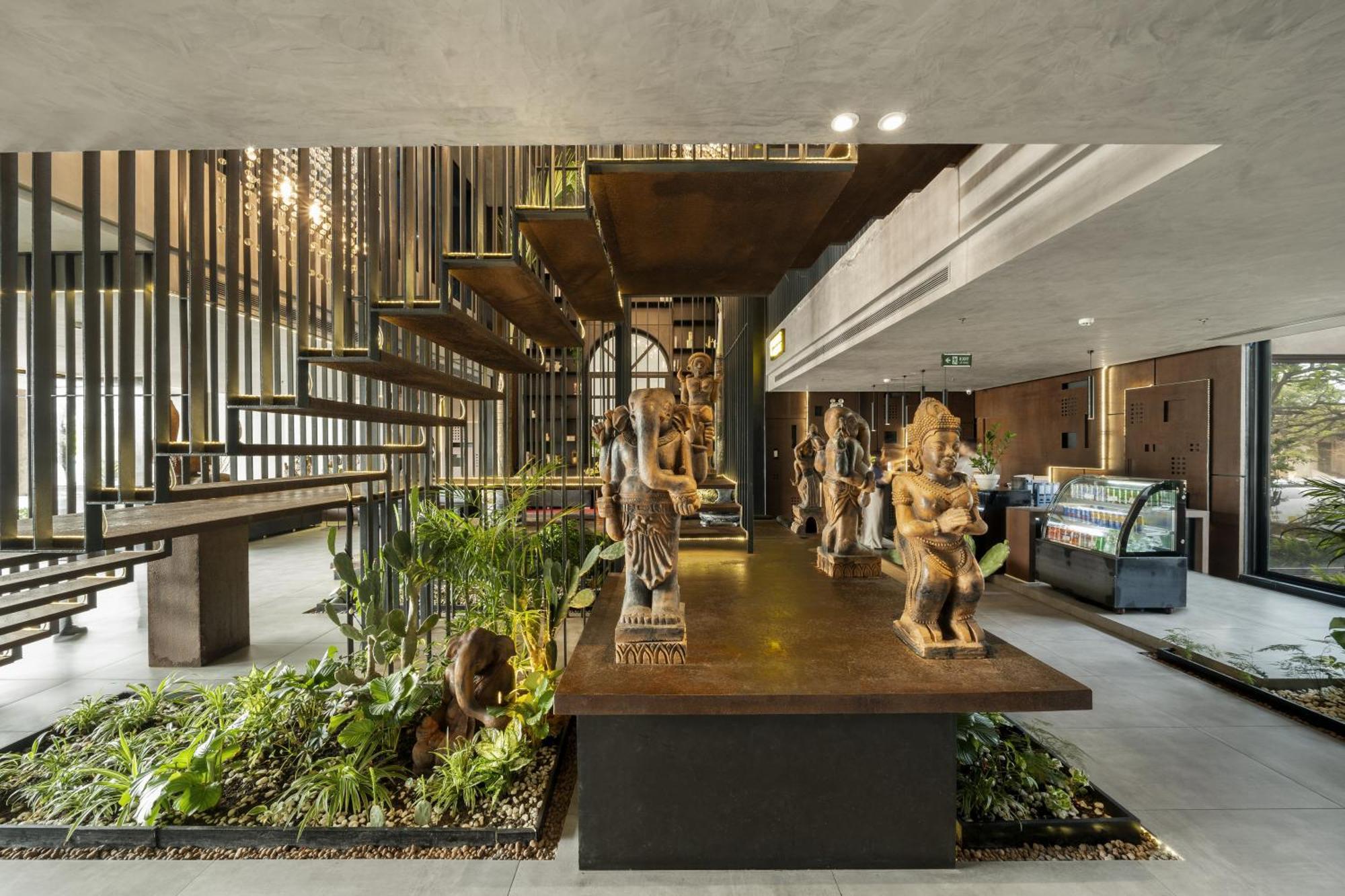 The Code Hotel & Spa Da Nang Eksteriør bilde