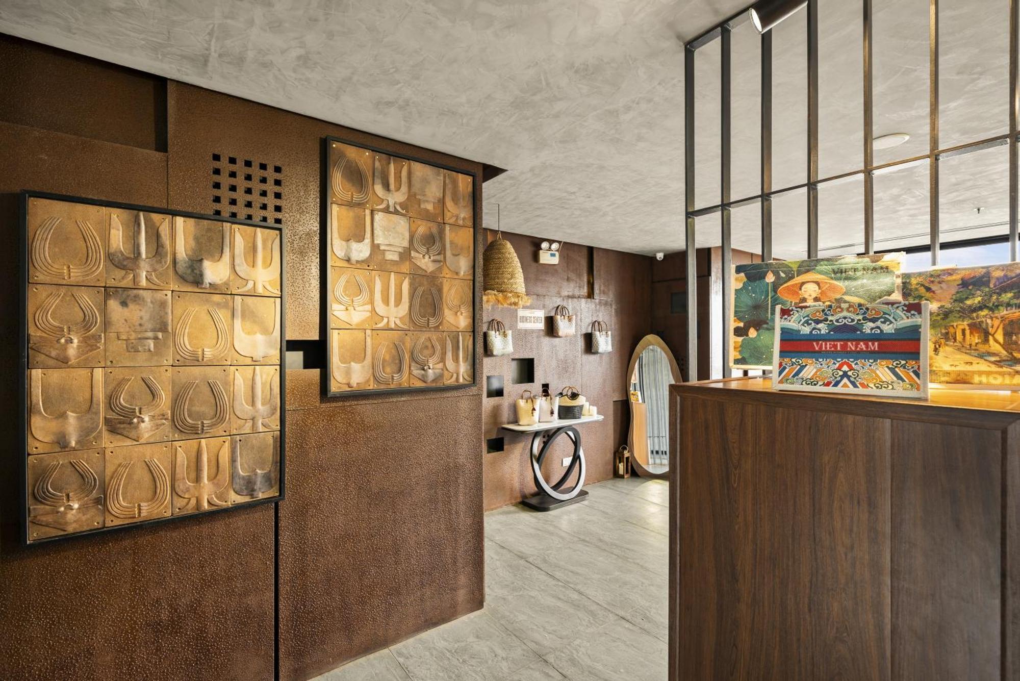 The Code Hotel & Spa Da Nang Eksteriør bilde