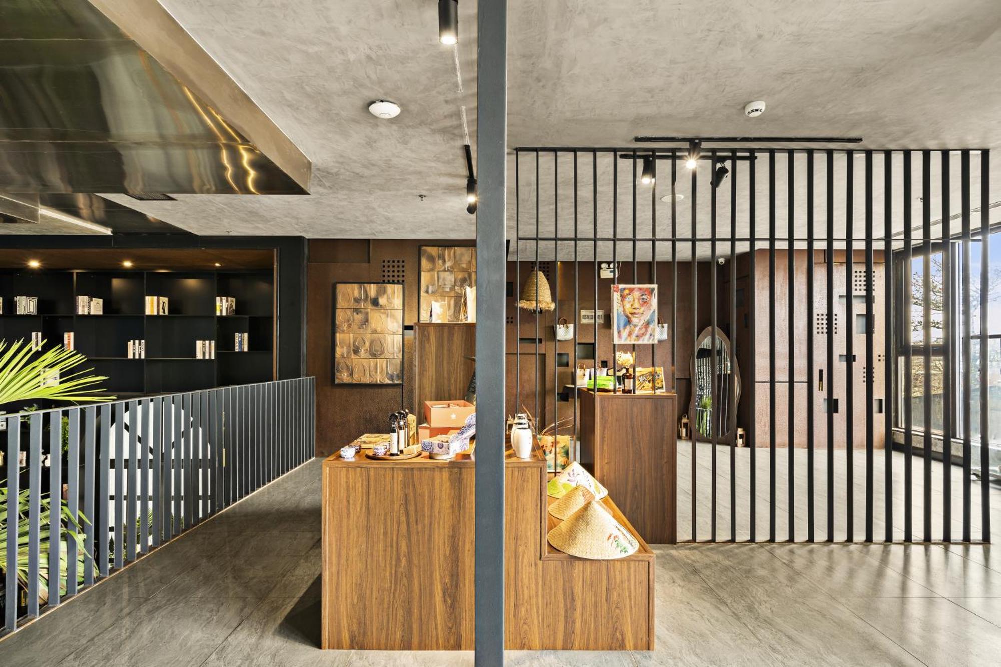 The Code Hotel & Spa Da Nang Eksteriør bilde