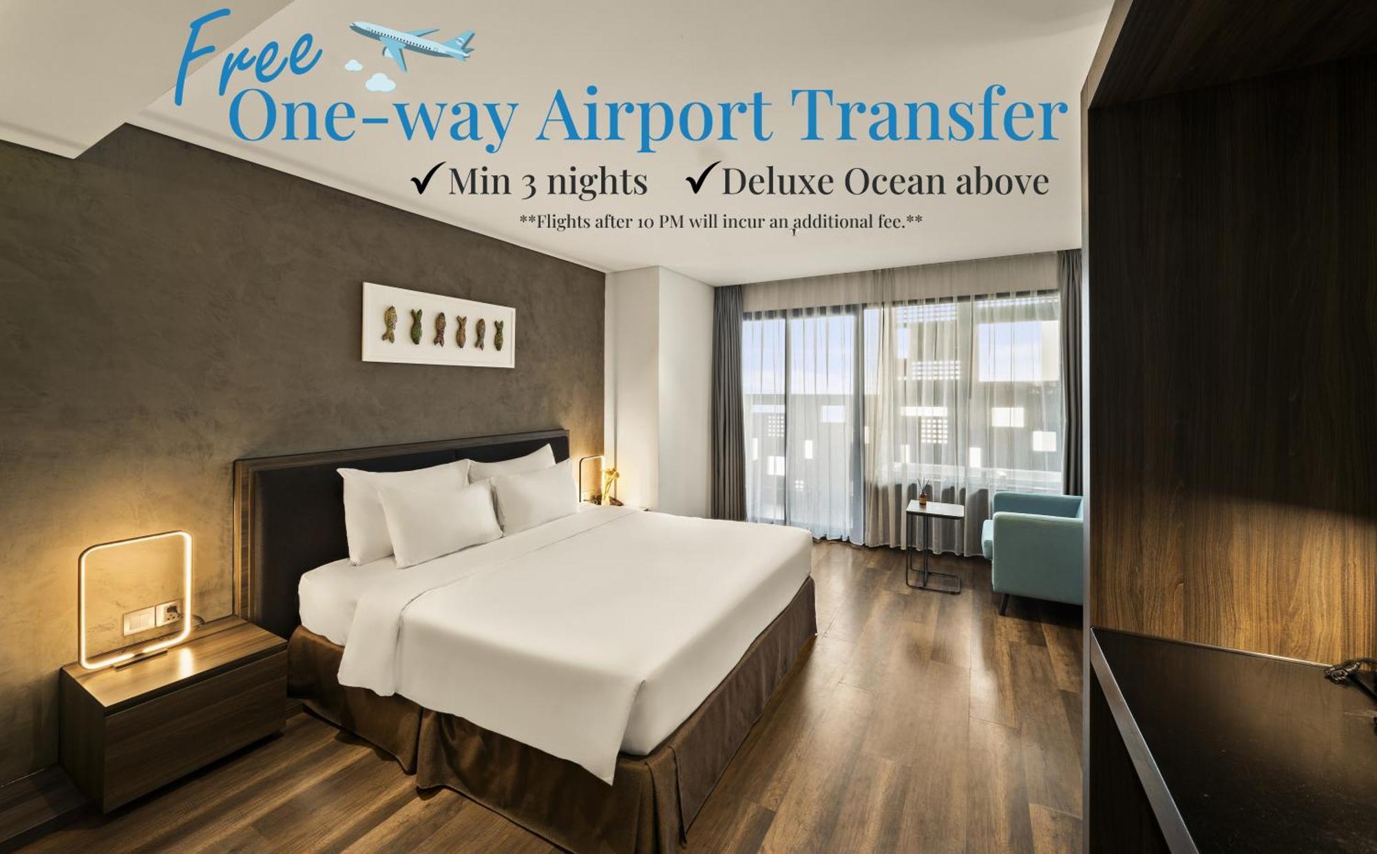 The Code Hotel & Spa Da Nang Eksteriør bilde