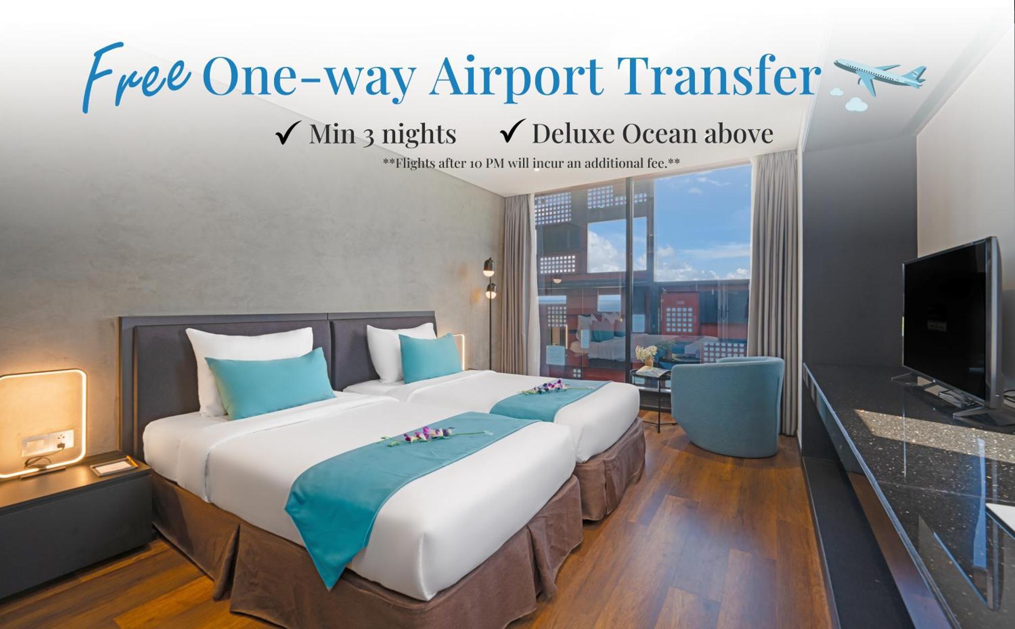 The Code Hotel & Spa Da Nang Eksteriør bilde