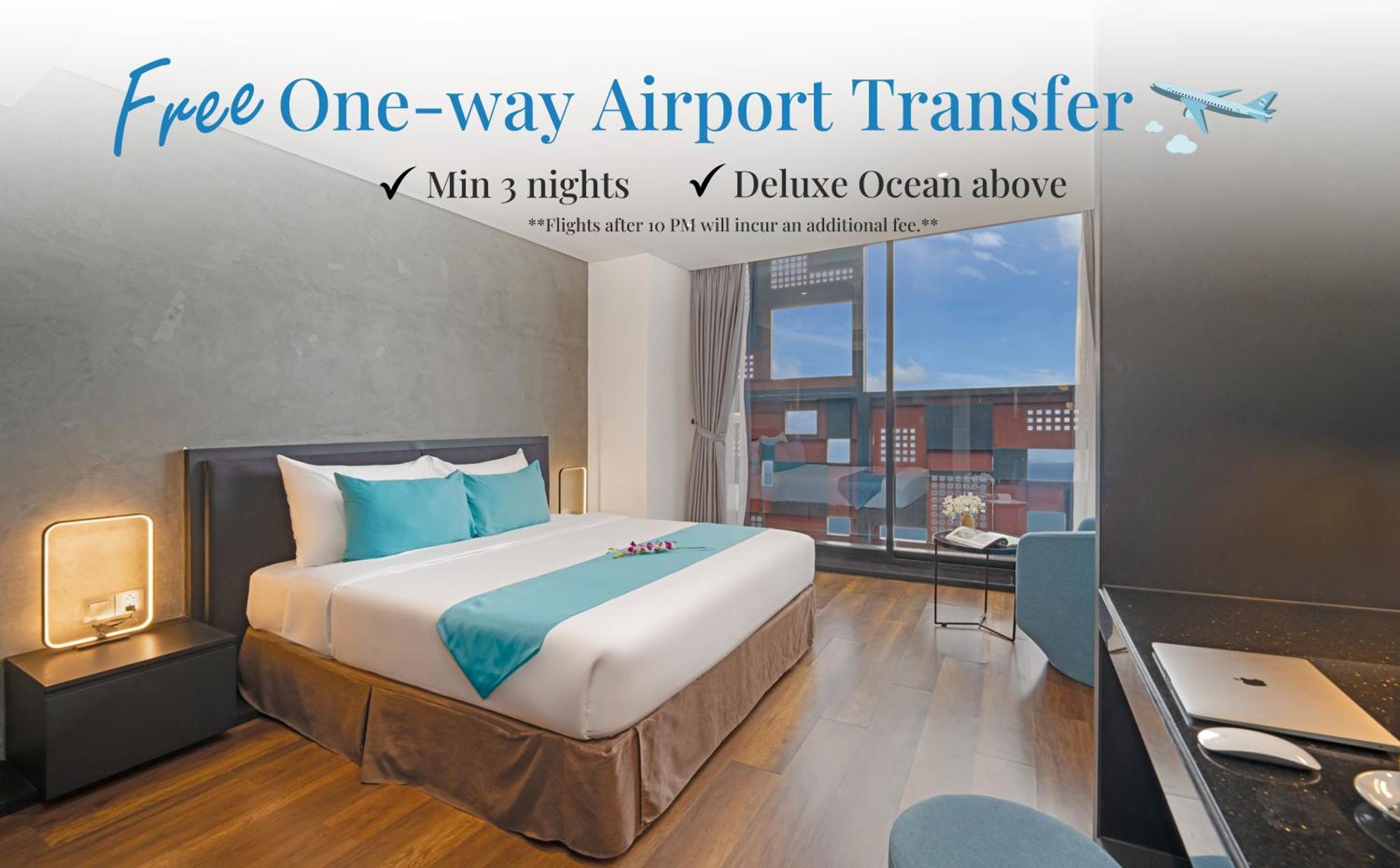 The Code Hotel & Spa Da Nang Eksteriør bilde
