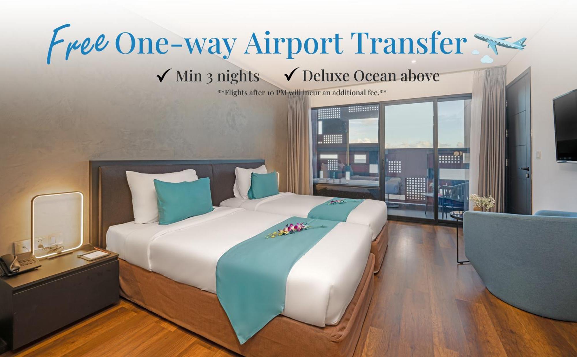 The Code Hotel & Spa Da Nang Eksteriør bilde