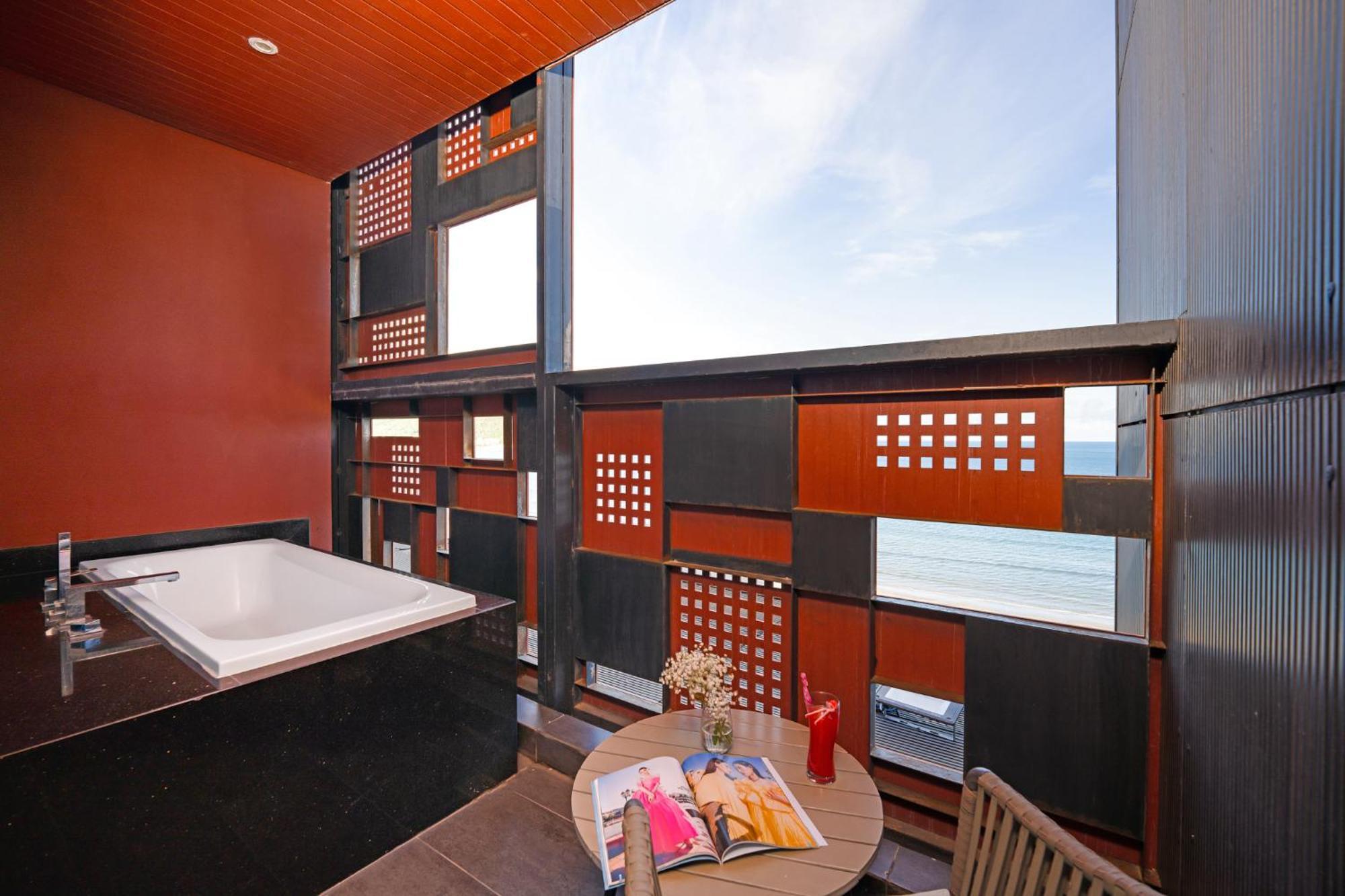 The Code Hotel & Spa Da Nang Eksteriør bilde