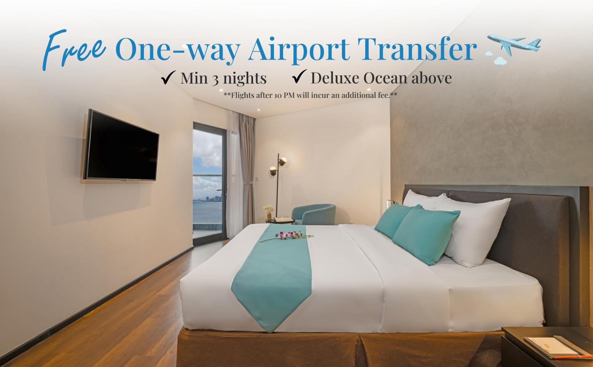 The Code Hotel & Spa Da Nang Eksteriør bilde
