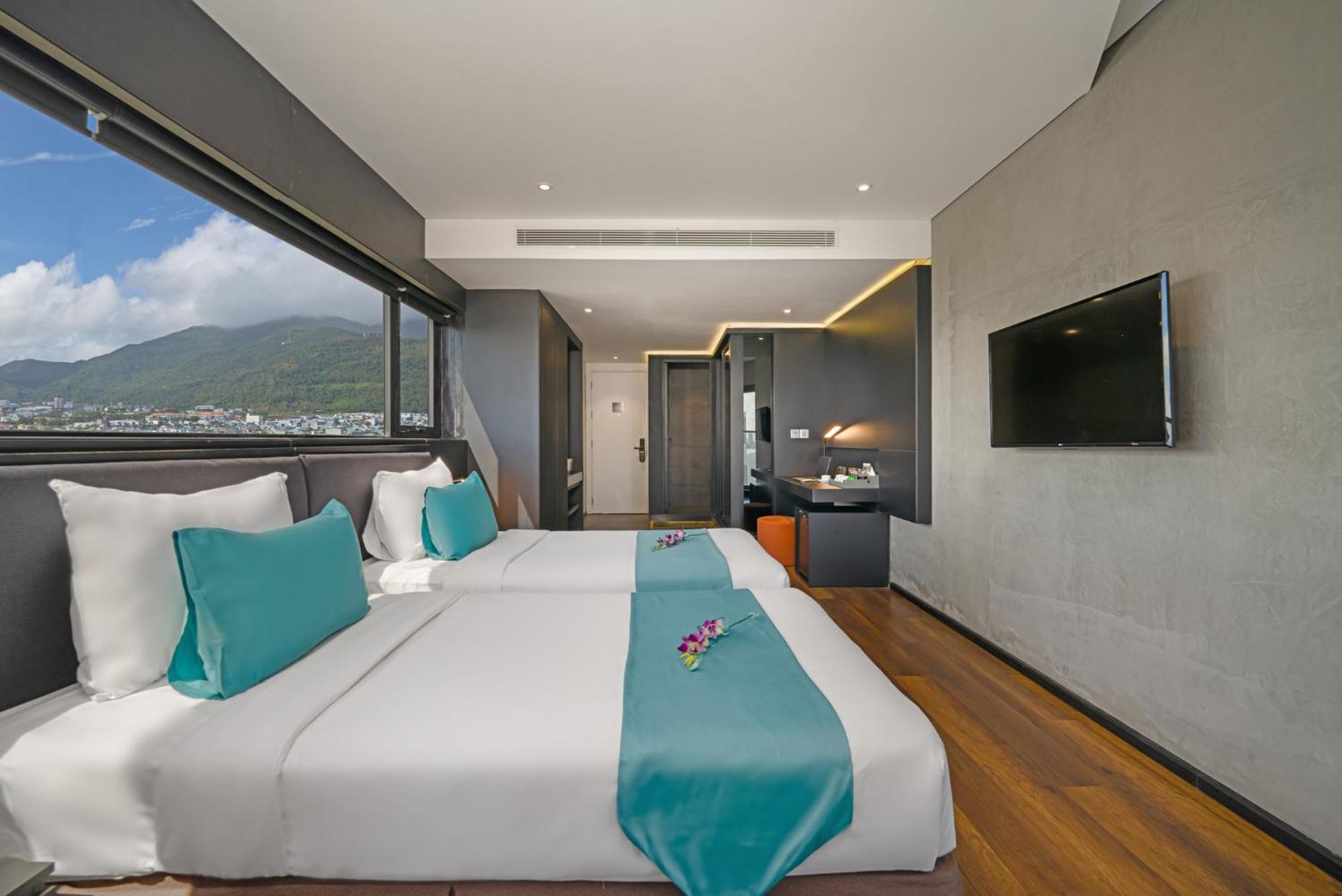 The Code Hotel & Spa Da Nang Eksteriør bilde