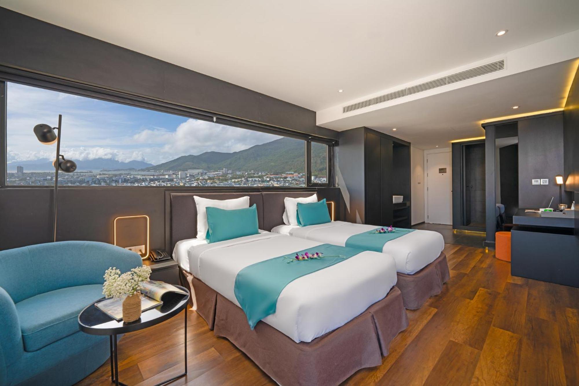 The Code Hotel & Spa Da Nang Eksteriør bilde
